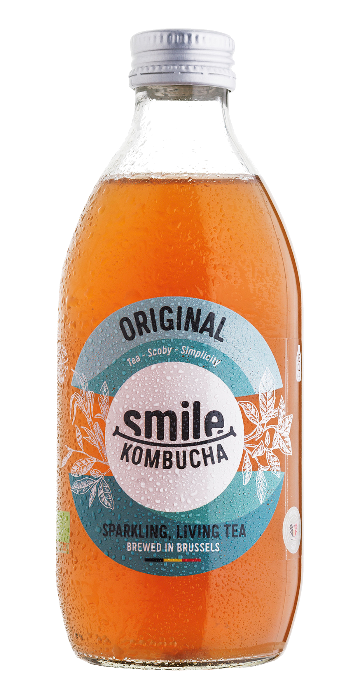 Smile Kombucha The Original